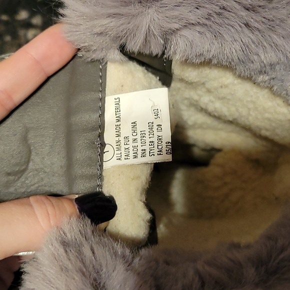 Snow boots - Picture 4 of 4